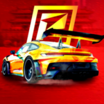 petrolhead android application logo